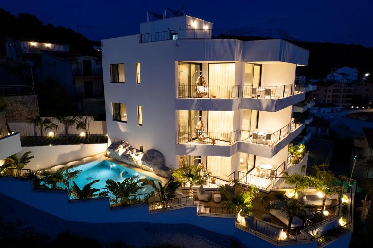 Villa SHARM - B&B Traù