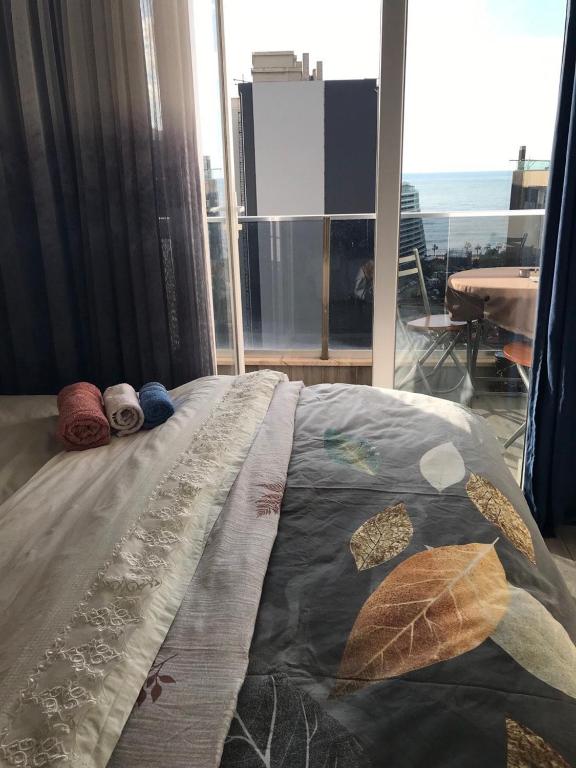 Апартаменты с видом на море - B&B Batum
