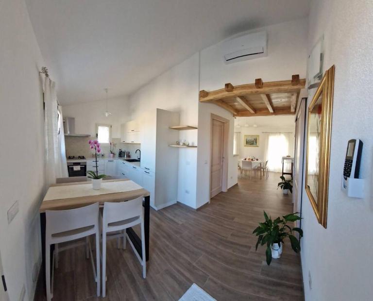 Casa Regina: elegante in centro! - B&B Palau