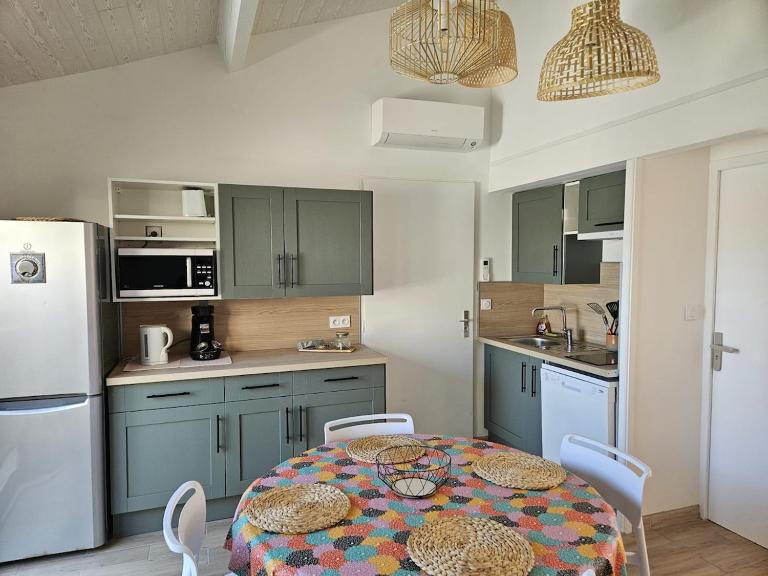 Petite Maison de vacances - Ferienwohnung Fleury