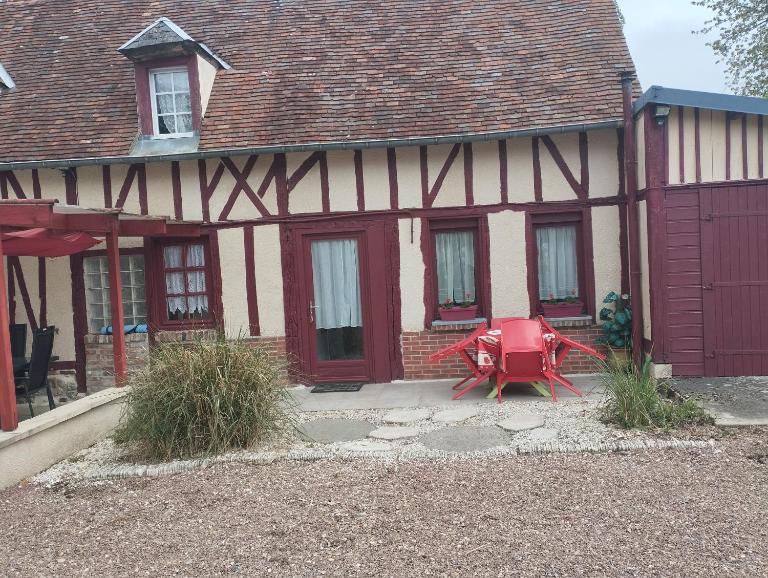 Cosy Little Cottage - Bed and Breakfast Landepéreuse