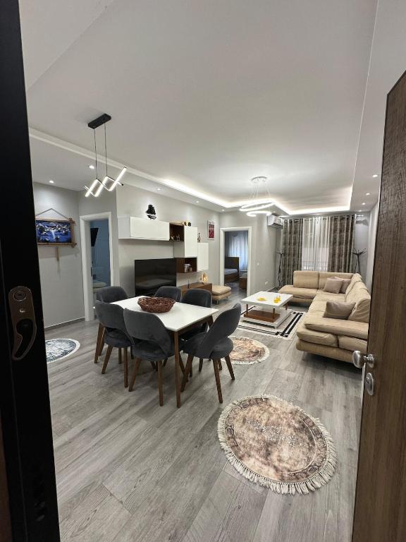 Family apartment in Golem - Ferienwohnung Golem