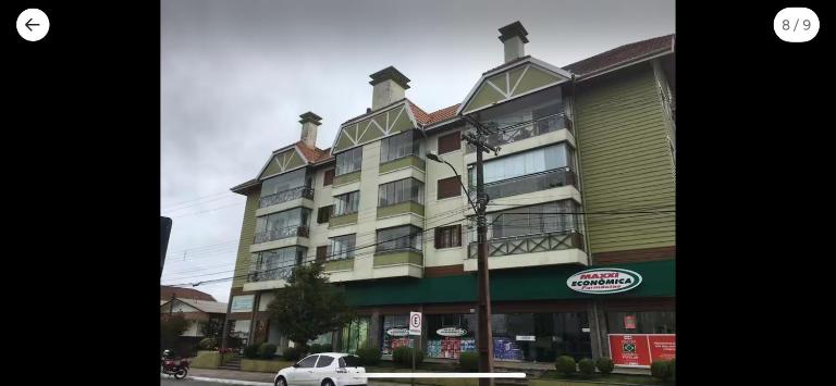 Apartamento Charmoso Centro de Gramado - B&B Gramado