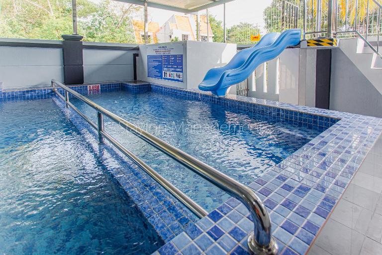 PD 4R3BR 20pax Private Pool Near To the beach - Ferienwohnung Port Dickson