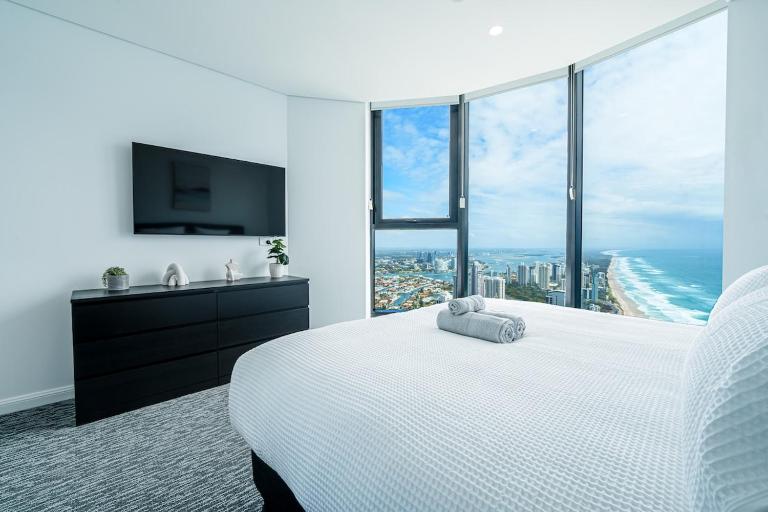Breathtaking Ocean Views 1BD, Amazing Facilities! - B&B Gold Coast