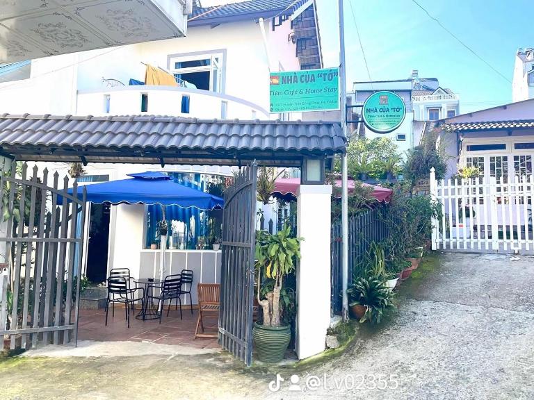 Homestay Nhà Của Tớ - B&B Da Lat