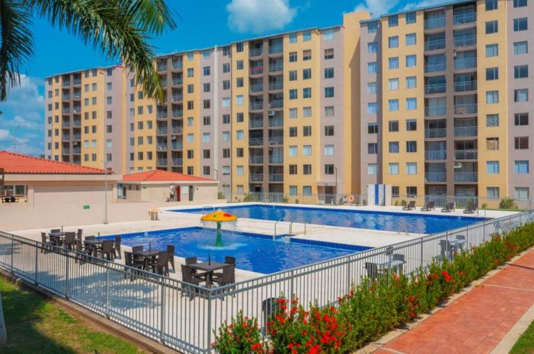 Hogar Primavera - Aqualina Sun - B&B Ricaurte