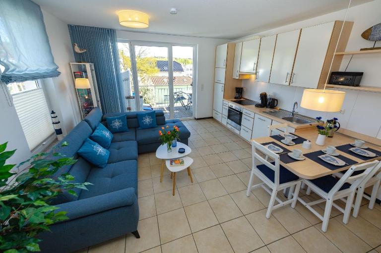 Haus Möwe in Sellin - Wohnung 9 - B&B Sellin