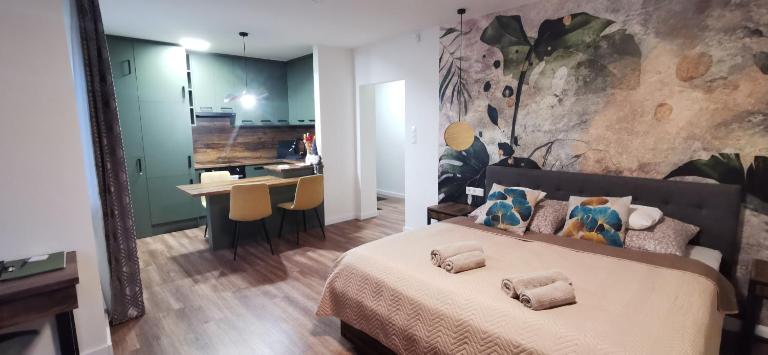 Gallery Apartman - B&B Győr