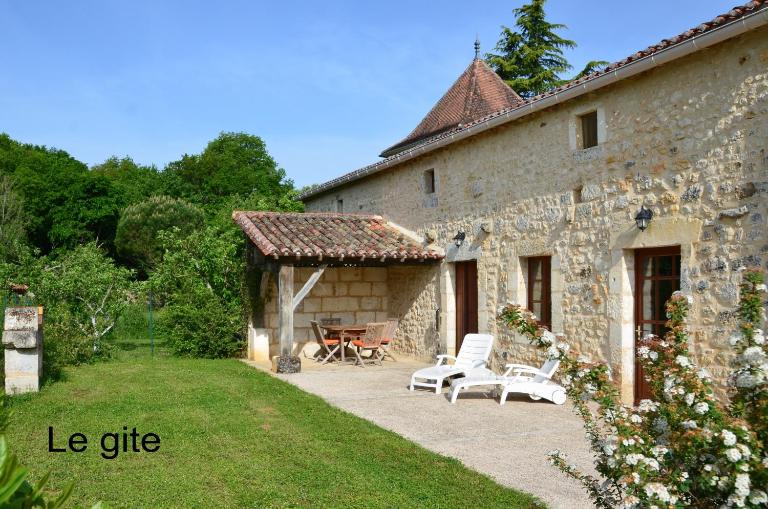 Logis de Flamenac - Bed and Breakfast Pranzac