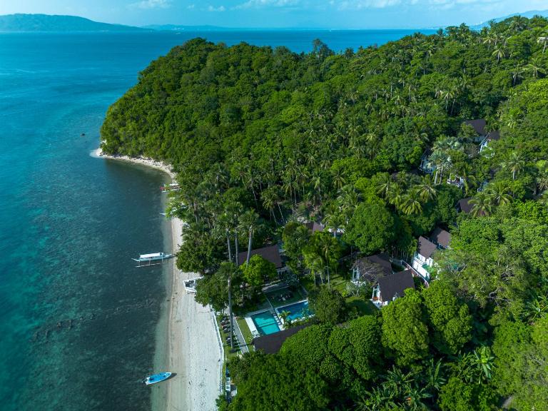Casalay Boutique Villas & Dive - Bed and Breakfast Puerto Galera