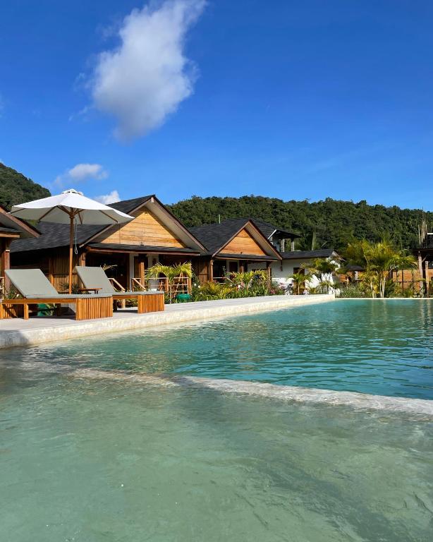 Goofys Hotel - Yoyos Sekongkang Sumbawa - Chambres d'hôtes Sekongkang Bawah