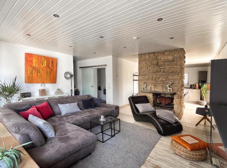 Ferienwohnung Hegau Bodensee - Bed and Breakfast Rielasingen-Worblingen