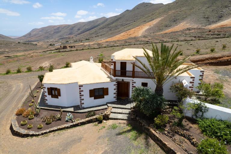 La Hacienda Fuerteventura - B&B La Oliva