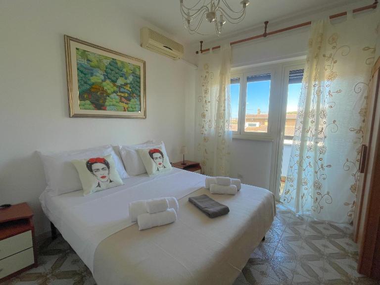 FELYX APARTMENT - Bright, Spacious, and 100 mt from the waves - Lavinio Mare - Ferienwohnung Anzio