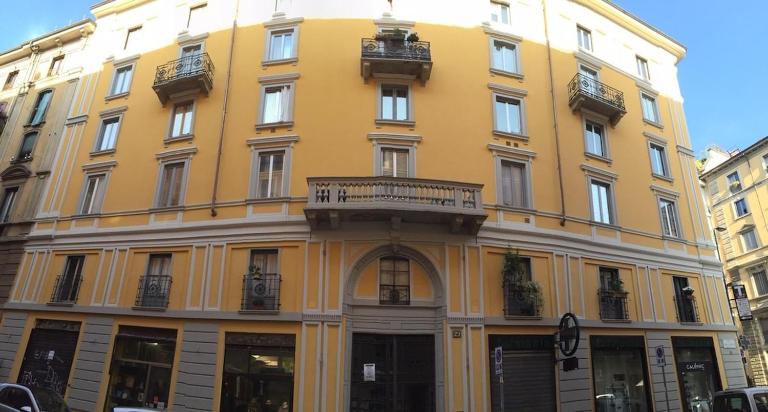 2 Bedroom Apartment in Porta Venezia - B&B Milan