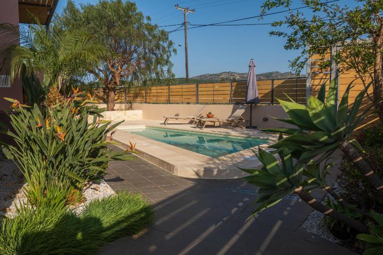Villa Merlin - B&B Galatás