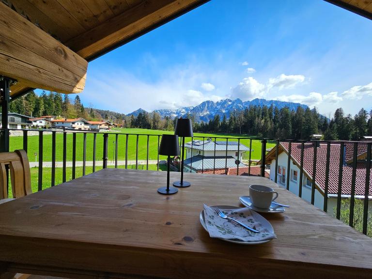 Ferienapartment KAISERBLICK in Rettenschöss - B&B Rettenschöss