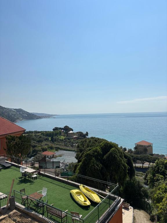 Il giardino del mare - Bed and Breakfast Ventimiglia