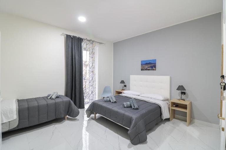 B&B Italia - Ferienwohnung Ercolano