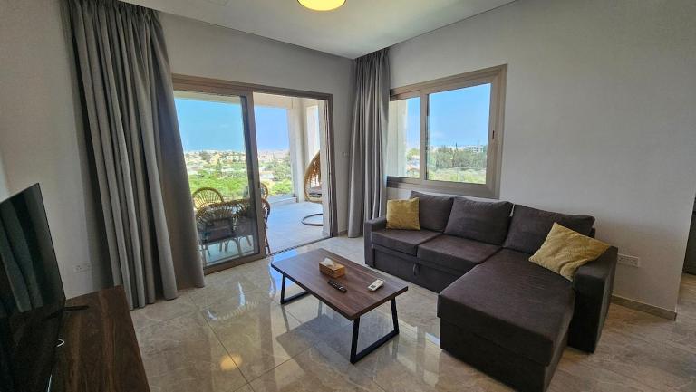 Suburban Escape - Ferienwohnung Limassol