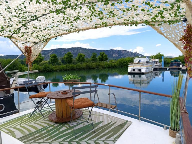 Evasion Romantique sur le Rhône - Ferienwohnung Valence