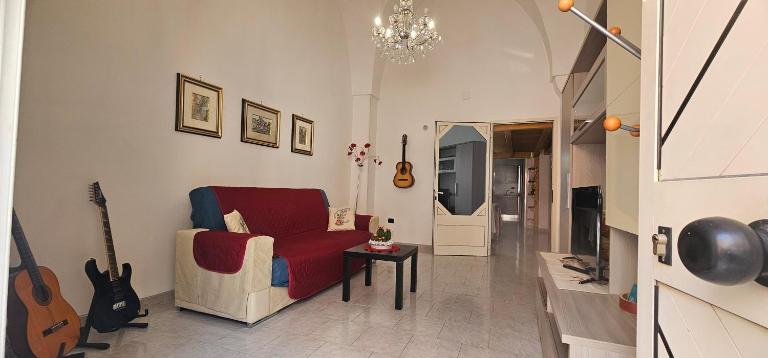 Appartamento Centro Leverano Dimora Elvira - Chambres d'hôtes Leverano