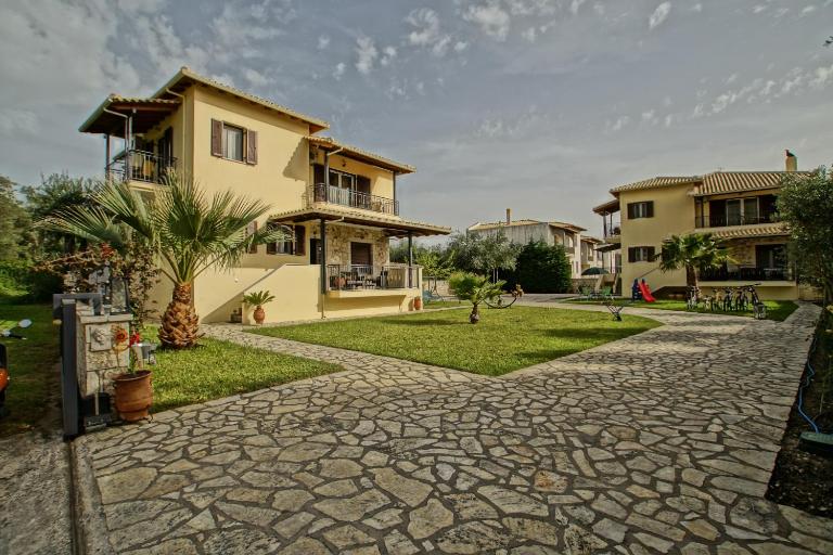 Villas Gregory - Ferienwohnung Sývota