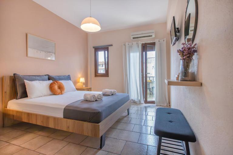 Thita Studios ex Anastasiadis House - Ferienwohnung Neos Marmaras, Halkidiki