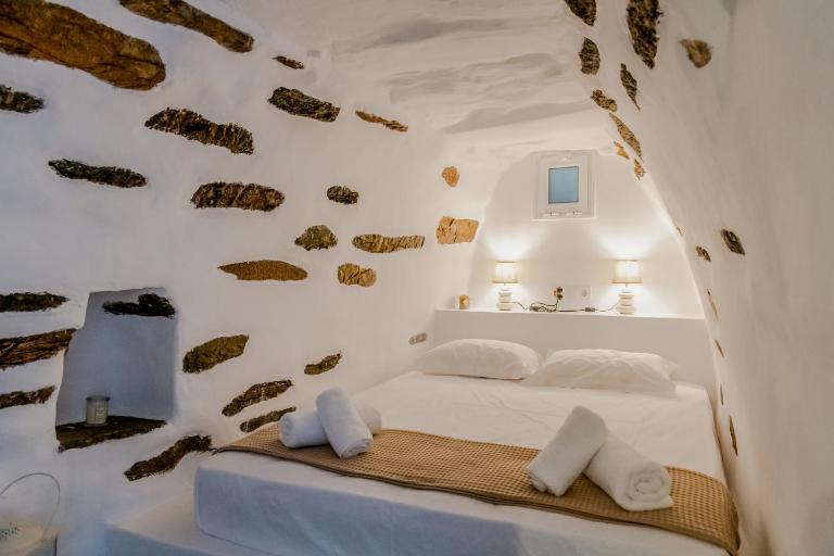 Harmony Apartment 1 - B&B Ágios Sóstis