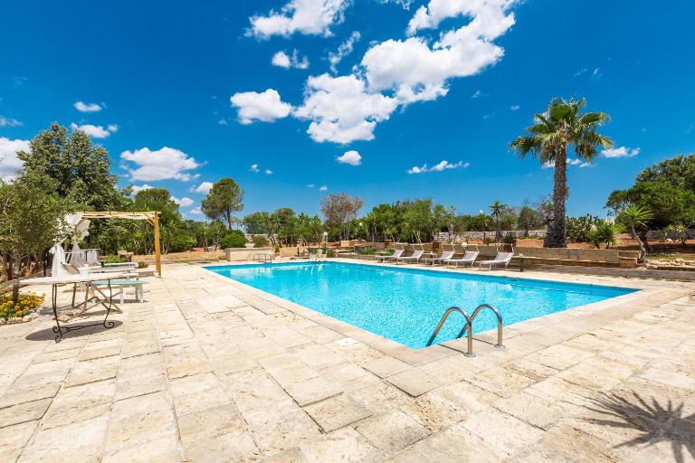 Love Passion con Piscina by Salento Prime - Chambres d'hôtes Marina di Pescoluse