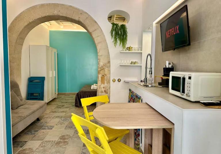 A mare al Centro "Lovely apartment" - Bed and Breakfast Trapani