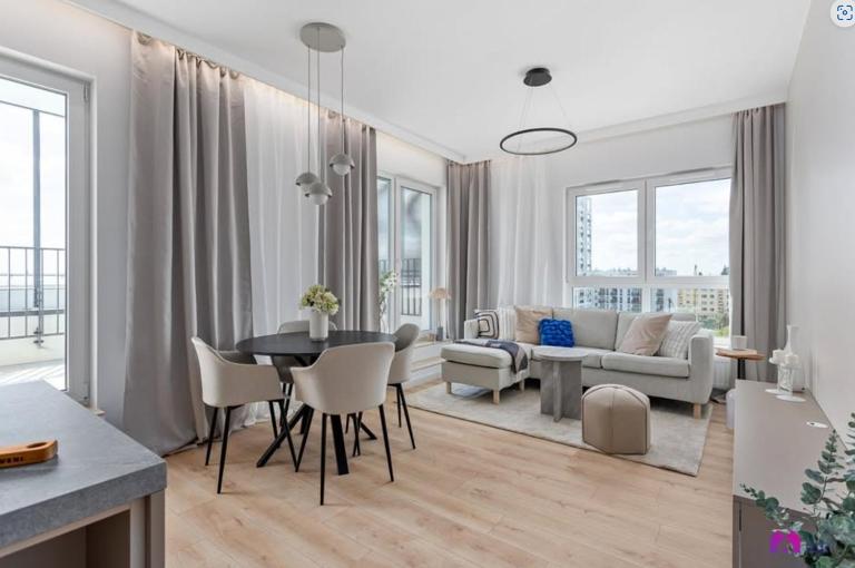 Blue Blue Apartment - B&B Cracovia