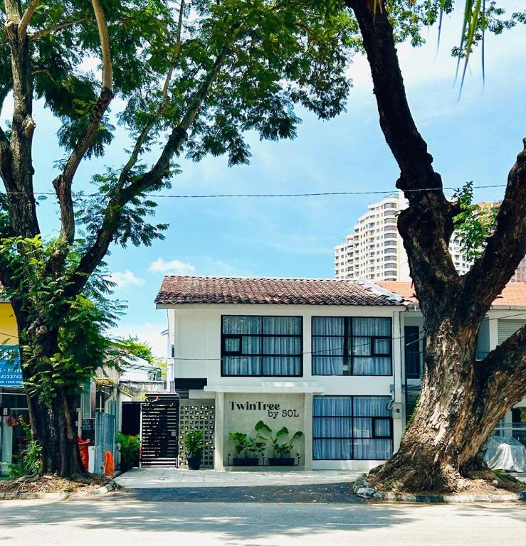 TwinTree Kelawai - B&B George Town