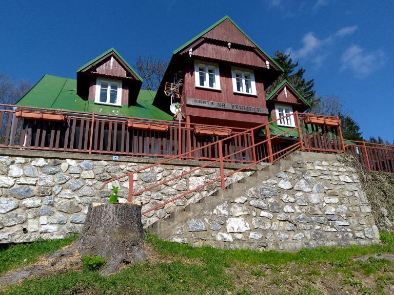 Apartmány Na Vyhlídce - B&B Strážné