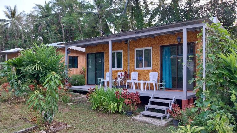 AioonHomestay Twin Room - B&B Ban Bang Bao