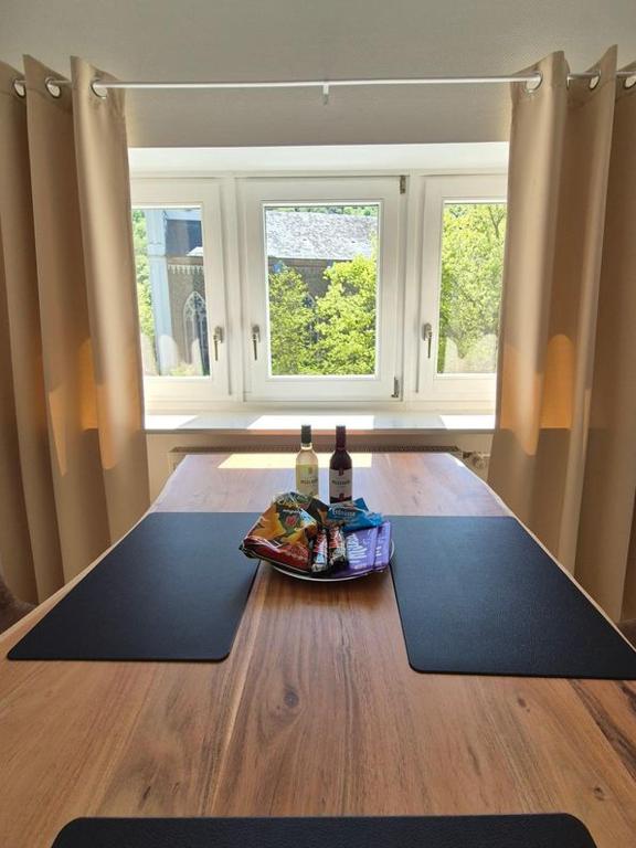 FeWo"Victoria" im historischen Haus an der Therme inkl Parkplatz - Bed and Breakfast Bad Ems