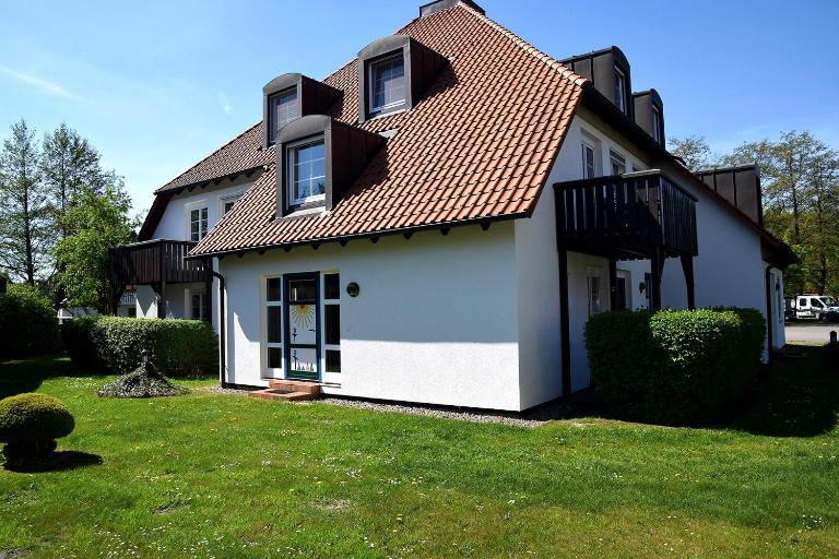 Ferienwohnung Sonnenstrahl - Ferienwohnung Ostseebad Prerow