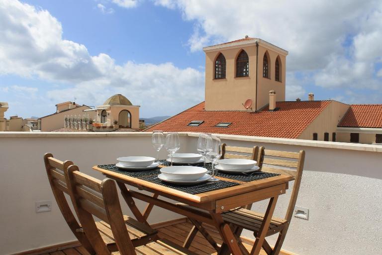 L'Approdo - Ferienwohnung Alghero