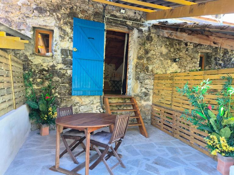 Mas de Chalvagne - Bed and Breakfast Val-de-Chalvagne