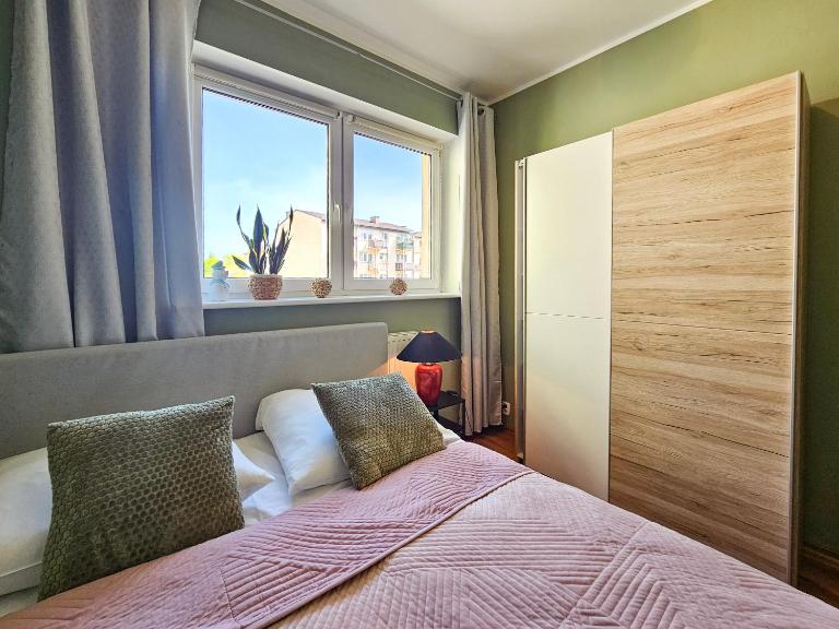visit baltic - Malczewskiego ML8 z 2-sypialniami - Ferienwohnung Swinemünde