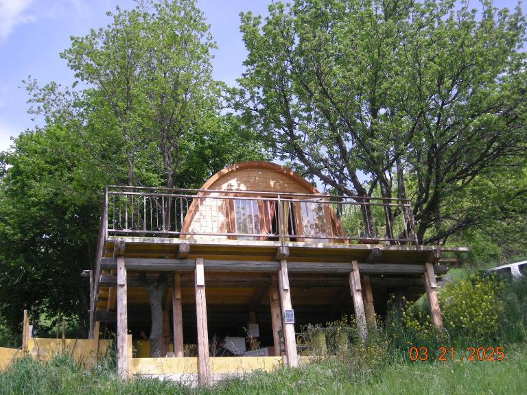 Casa nei 3 alberi, Molise - B&B Agnone