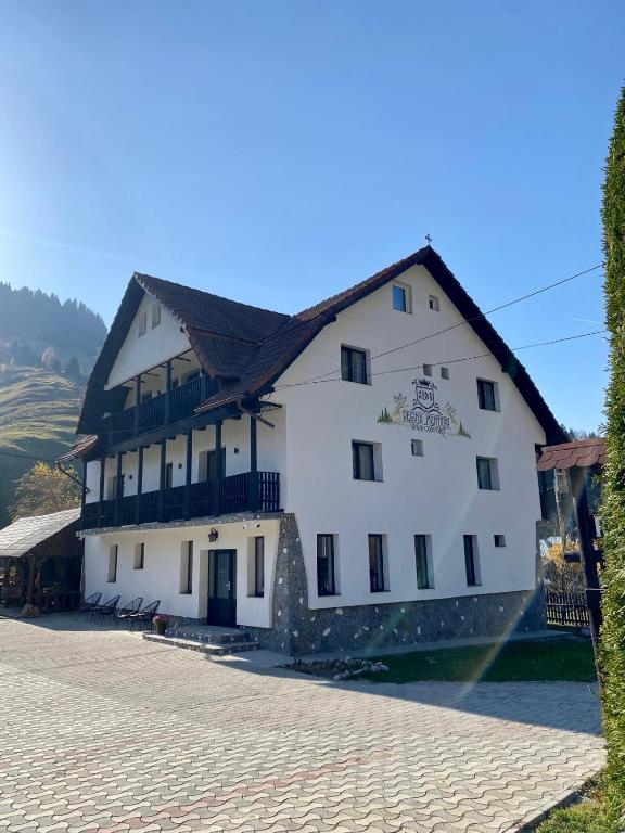 Regina Munților Spa&Confort - B&B Moeciu de Sus