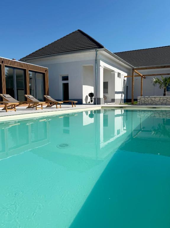 Liv Residence Lake Tisza - B&B Poroszló