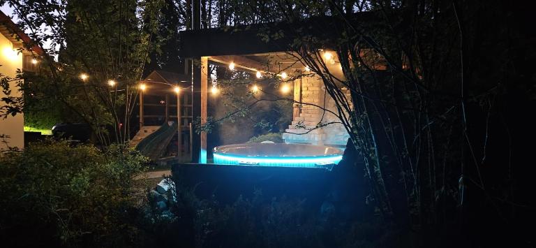 Siedlisko na Roztoczu - Bed and Breakfast Szastarka