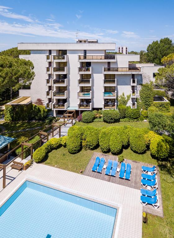 Residence Annamaria - Ferienwohnung Bibione