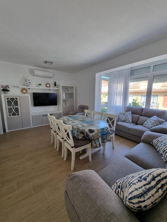 Apartamento de lujo en Playa de Regla - Chambres d'hôtes Chipiona