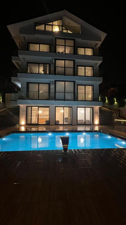 4 Mevsim Konak - B&B Kartepe
