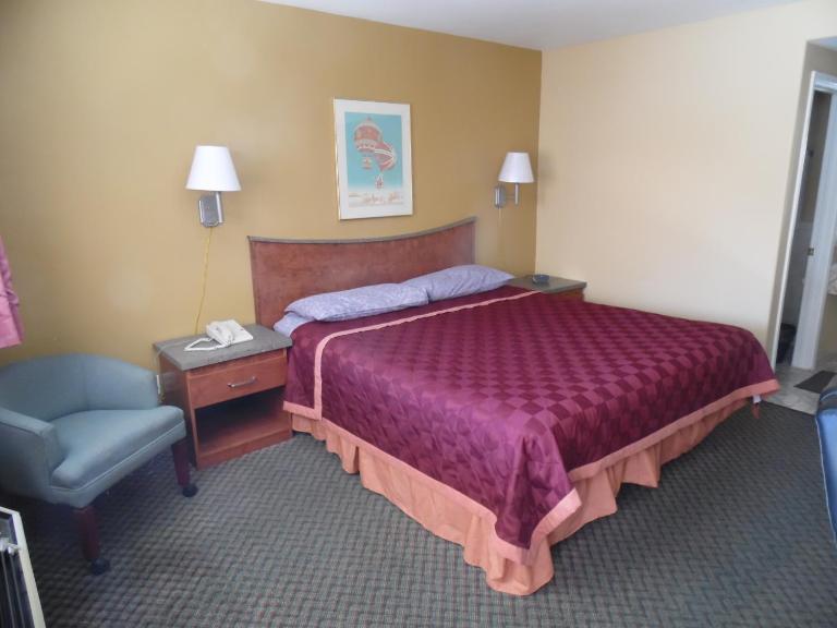 Trails Motel - B&B Lone Pine