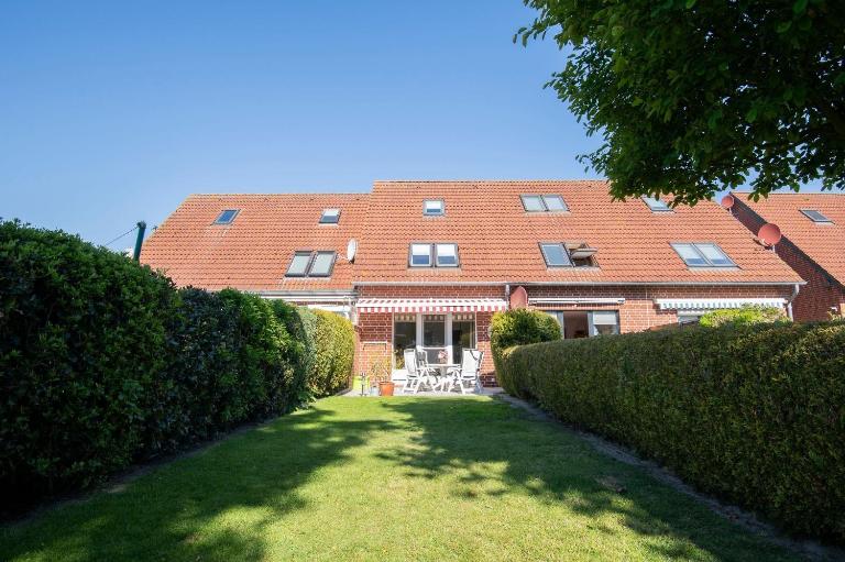 Haus Sandkorn - Chambres d'hôtes Dahme